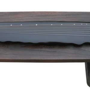 Concert Grade Aged Fir Wood Guqin Chinese 7 Stringed Zither Luo Xia Style 古琴 - Image 4